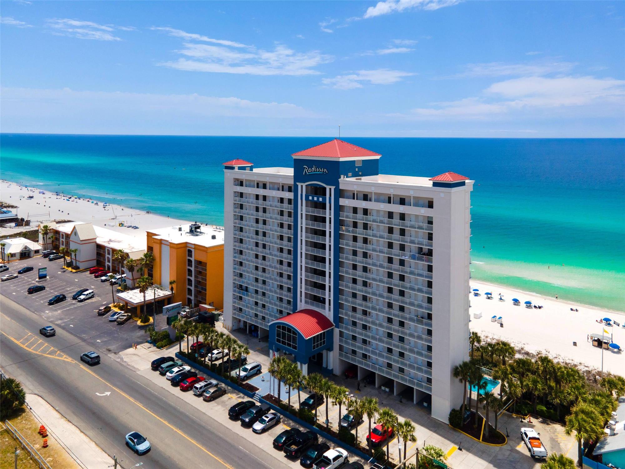 Radisson Beachfront Hotel - Panama City Beach 4/33