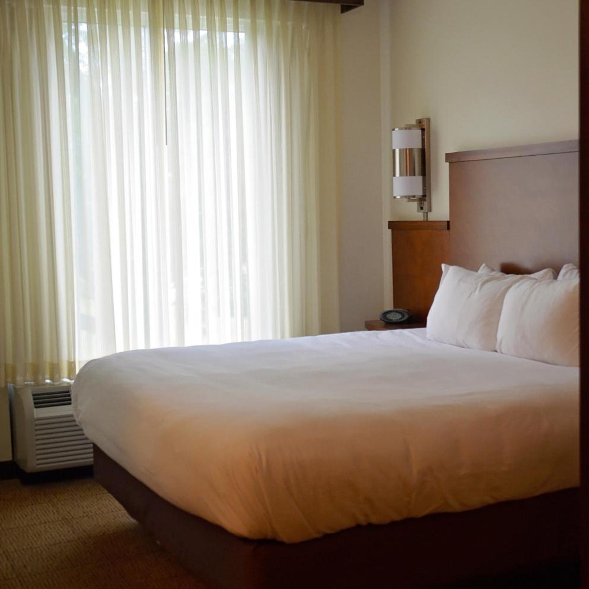 Room, King Bed, Sofa, High Floor
