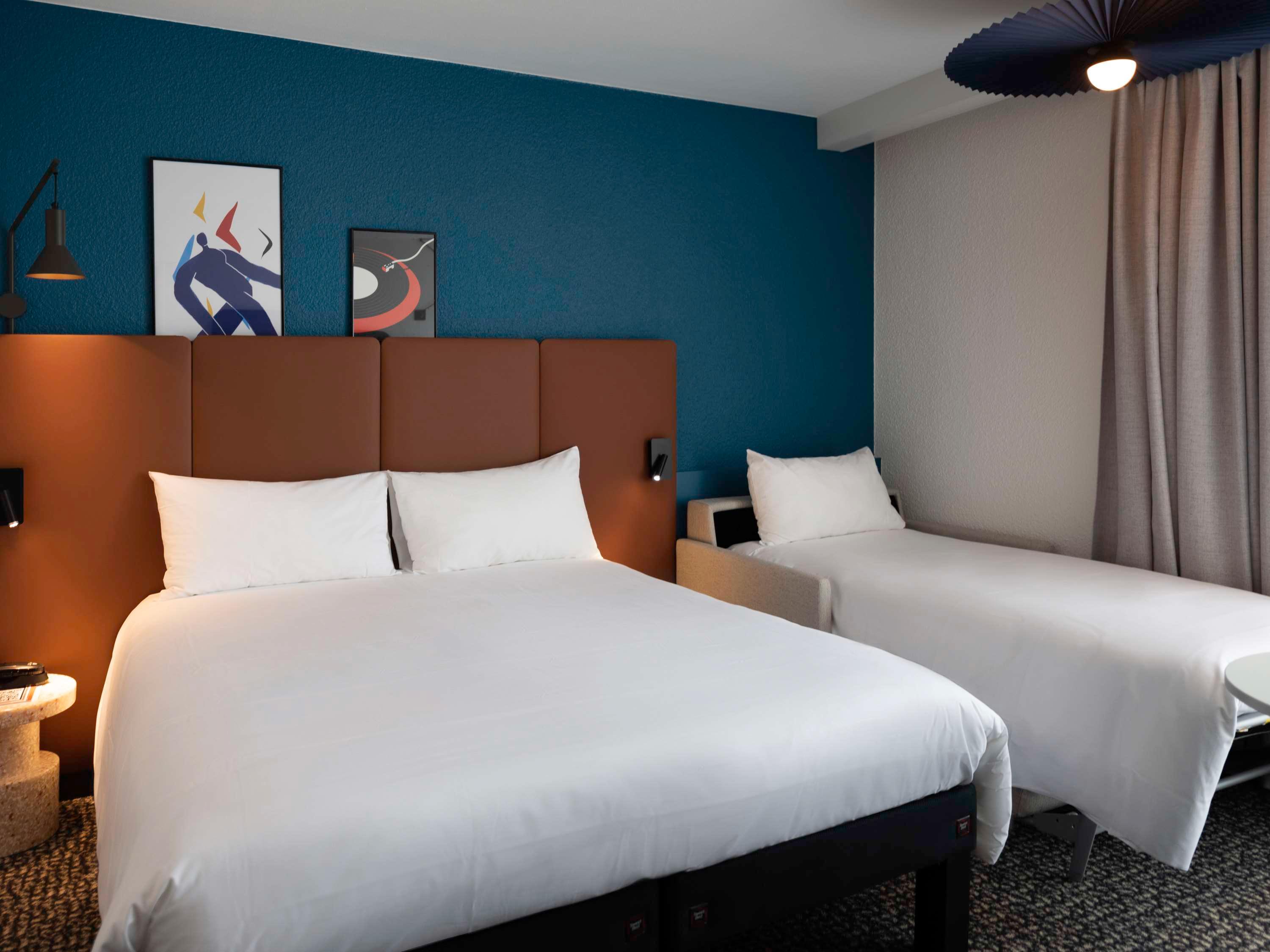 rooms