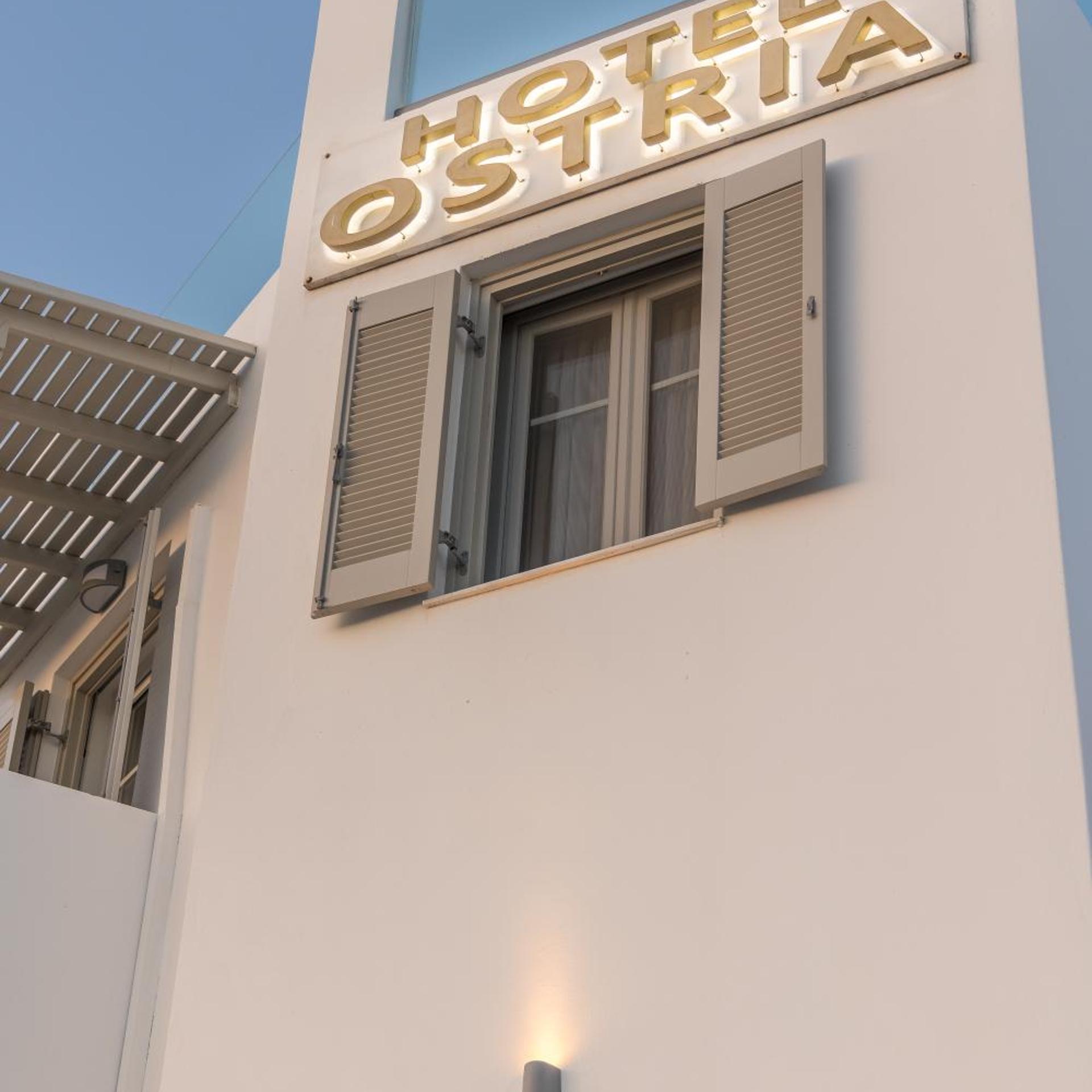 Ostria Hotel-Milos 3/51