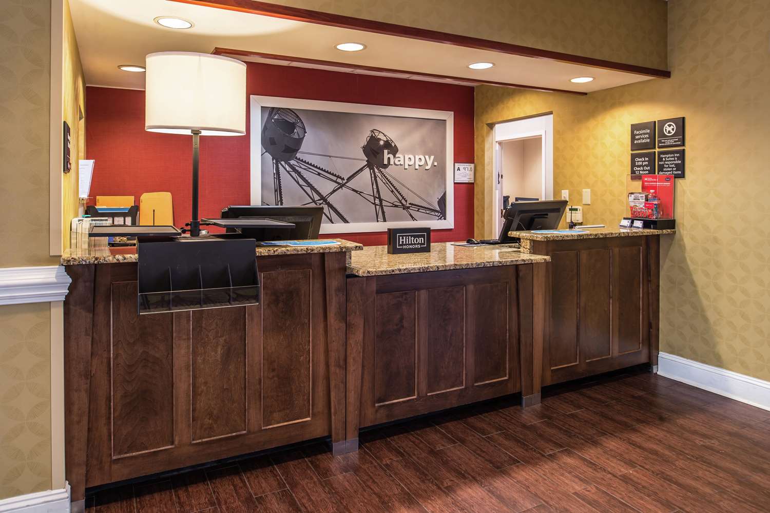 Hampton Inn & Suites Charlotte-Arrowood 7/61