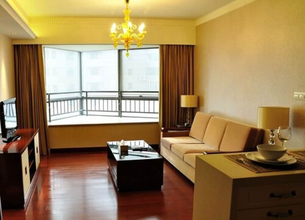 Shanghai ZiYuan Service Apartment 41/61