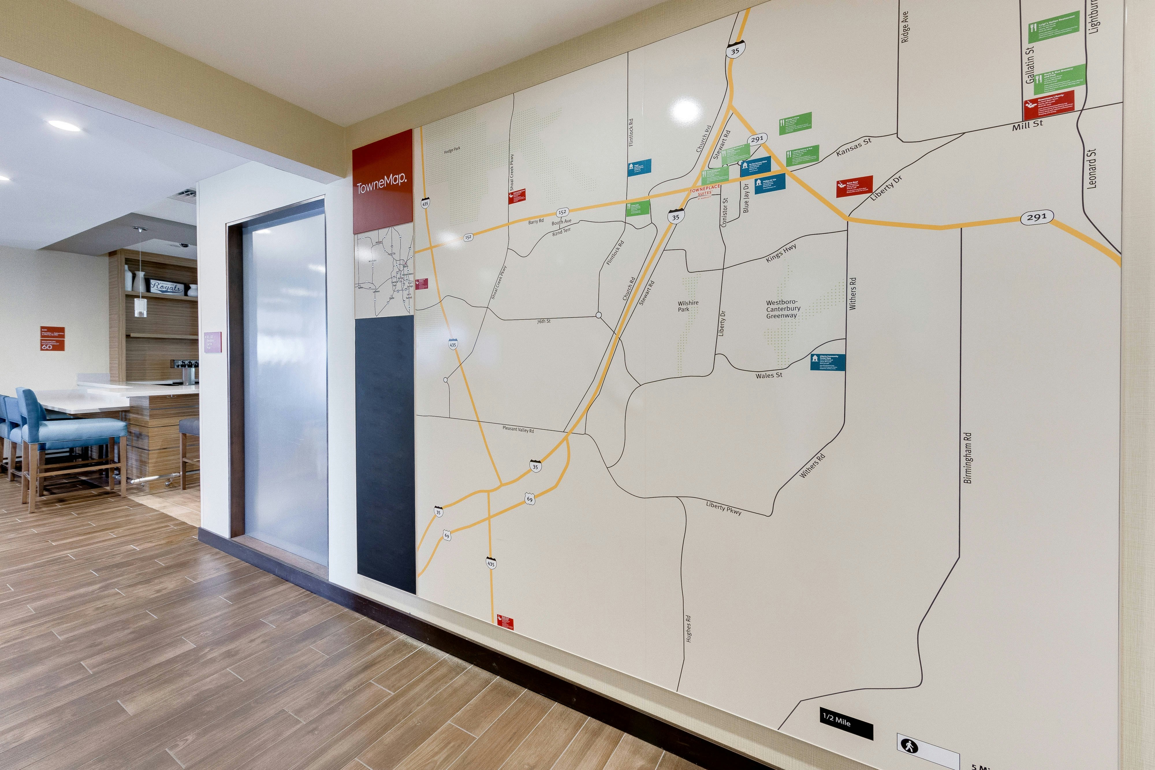 Towneplace Suites Kansas City Liberty 4/44