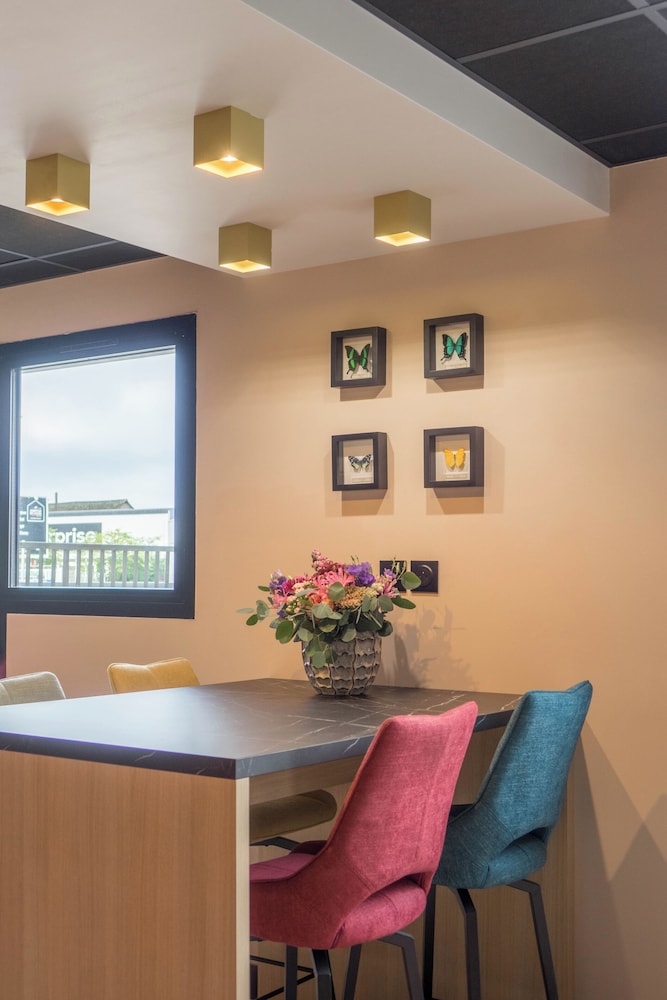 Kyriad Direct Orleans Nord - Cap Saran 31/50