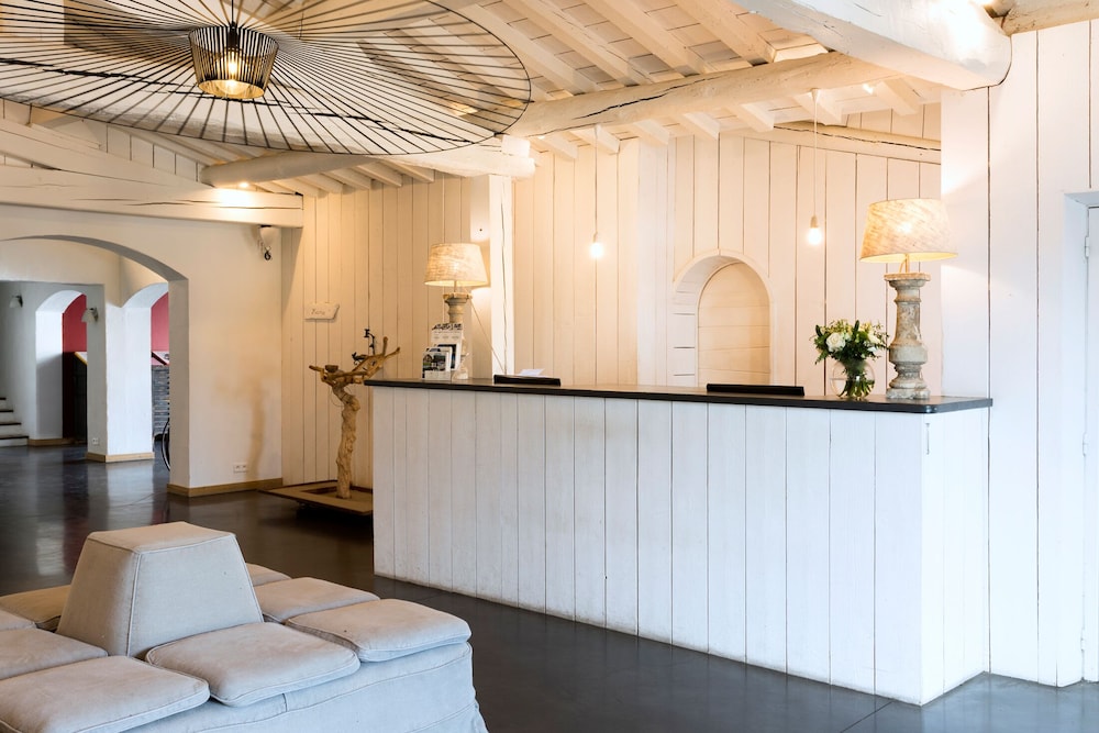 Mas de La Fouque Hotel Spa 5/49