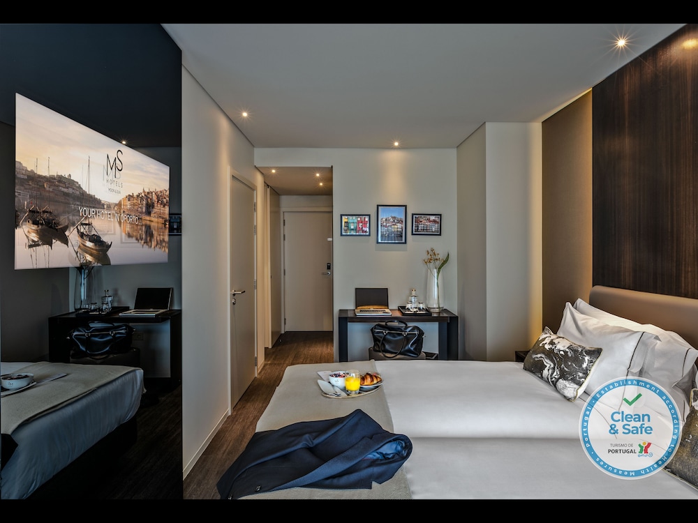 Hotel Moon and Sun Porto 19/46