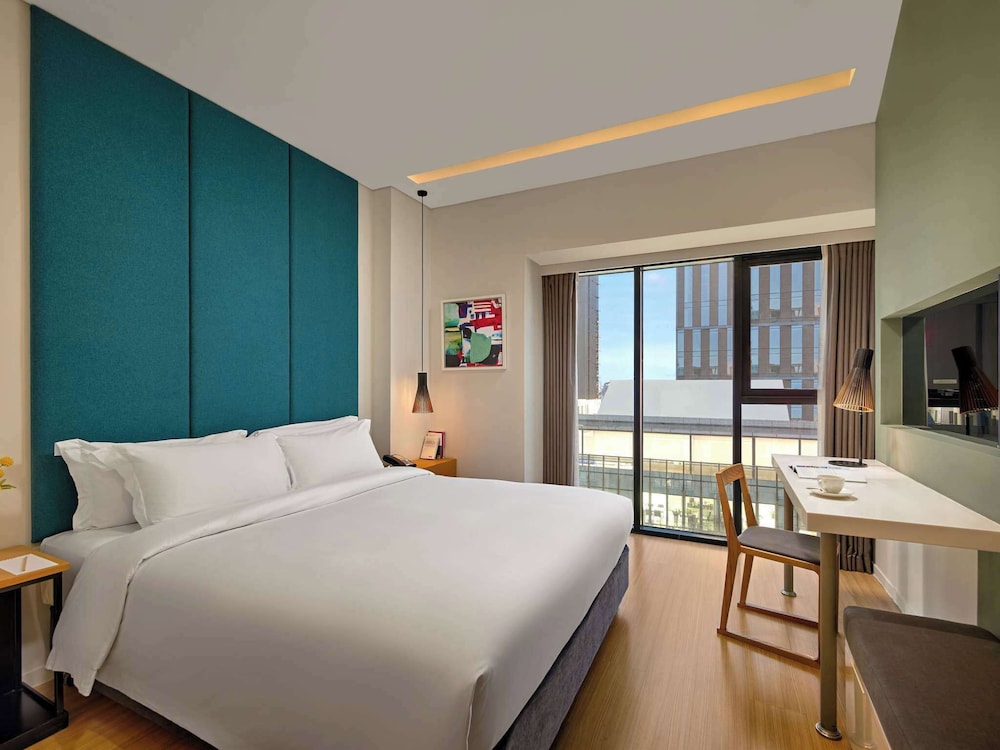 1 BEDROOM, DELUXE, APARTMENT