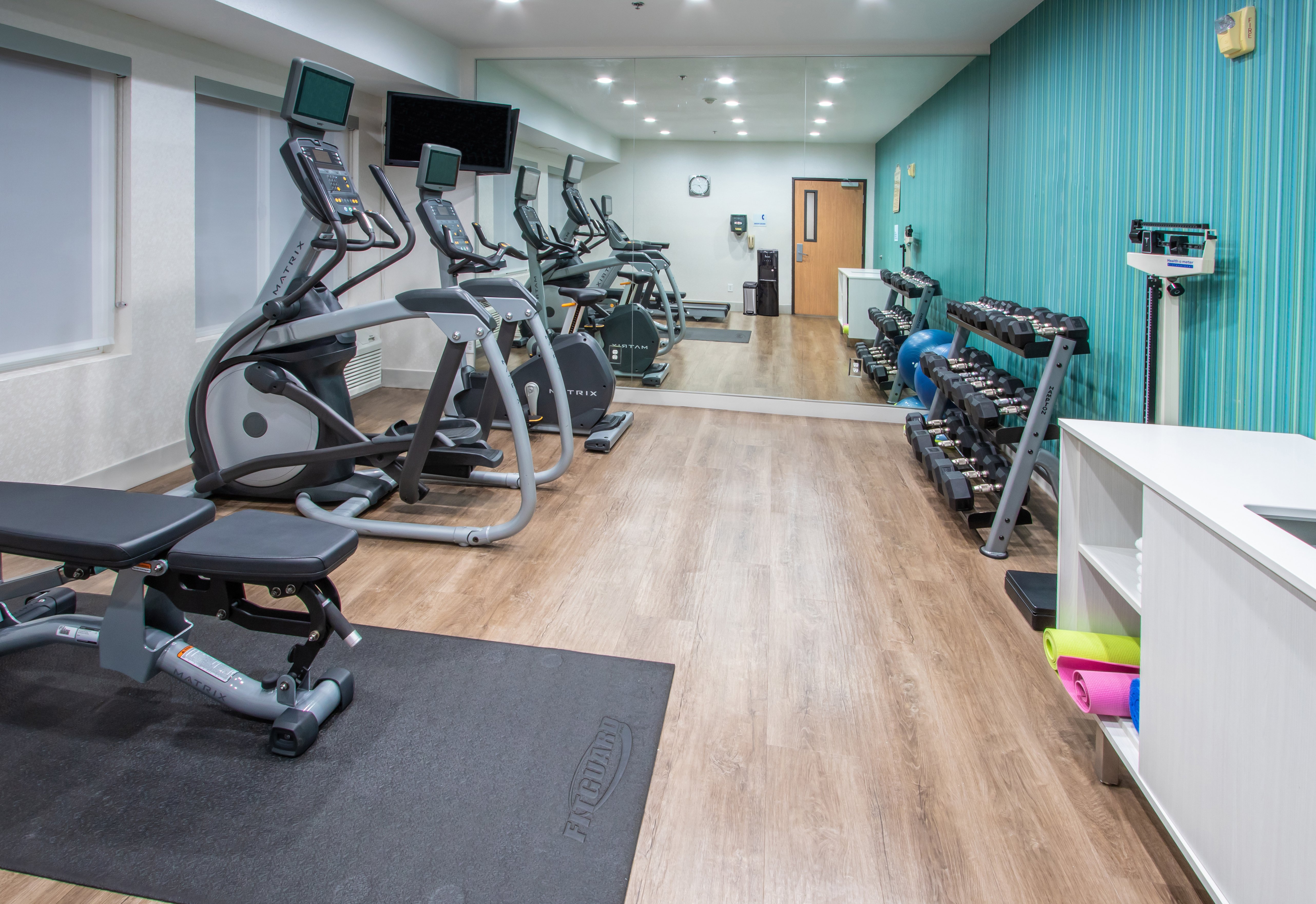 Holiday Inn Express Hotel Suites Roseville Galleria Area 28/49