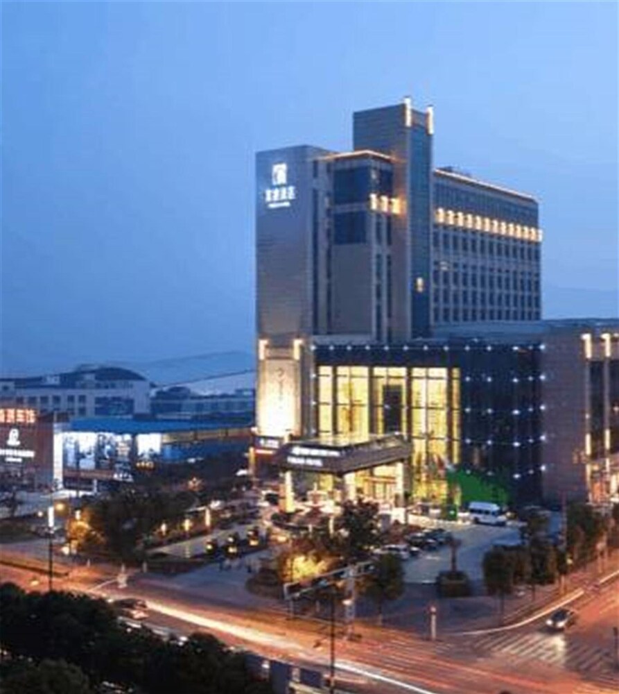LVSHOU Hotel Shanghai 1/27