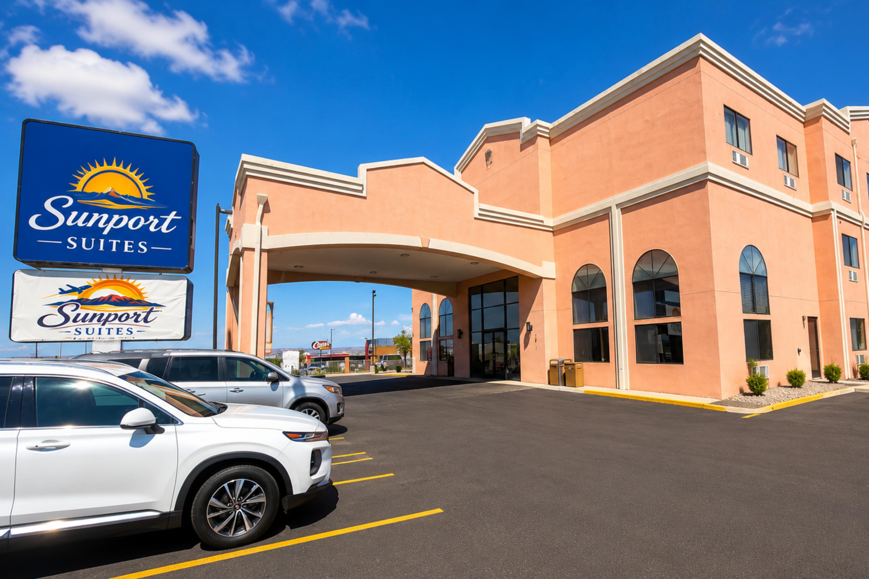 OYO Sunport Suites Albuquerque Airport 9/9