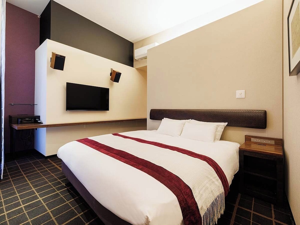 Concept, Single, Double Bed
