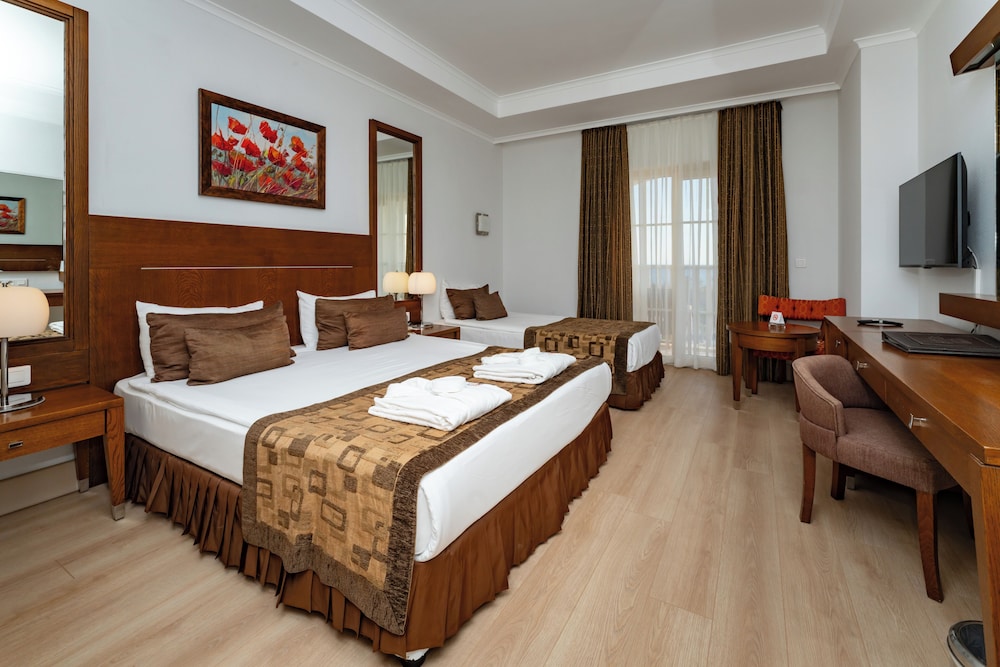 Sunis Elita Beach Resort 15/50