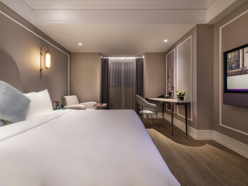 Mercure Shanghai Global Harbour 12/32