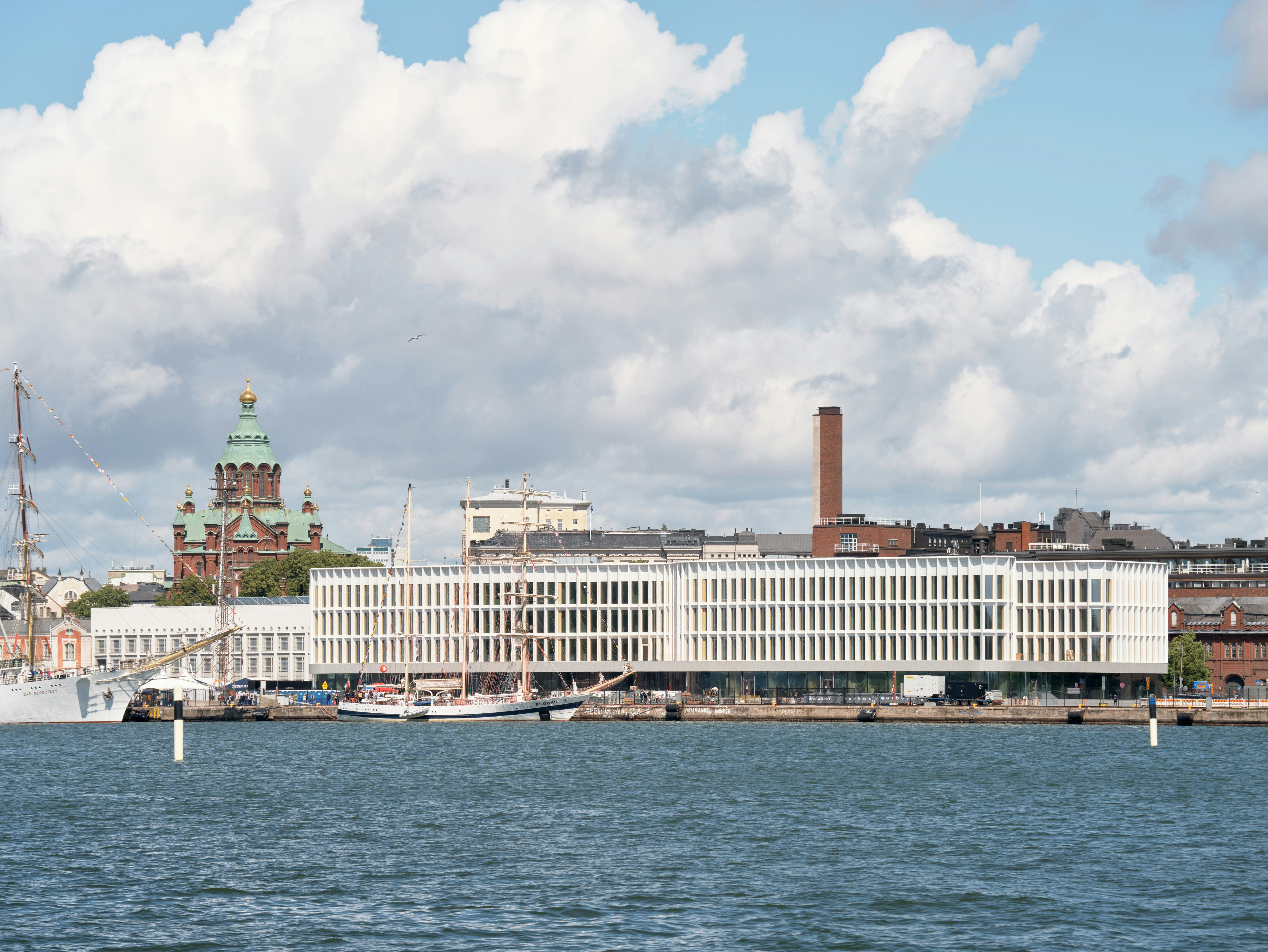 Solo Sokos Hotel Pier 4 43/47