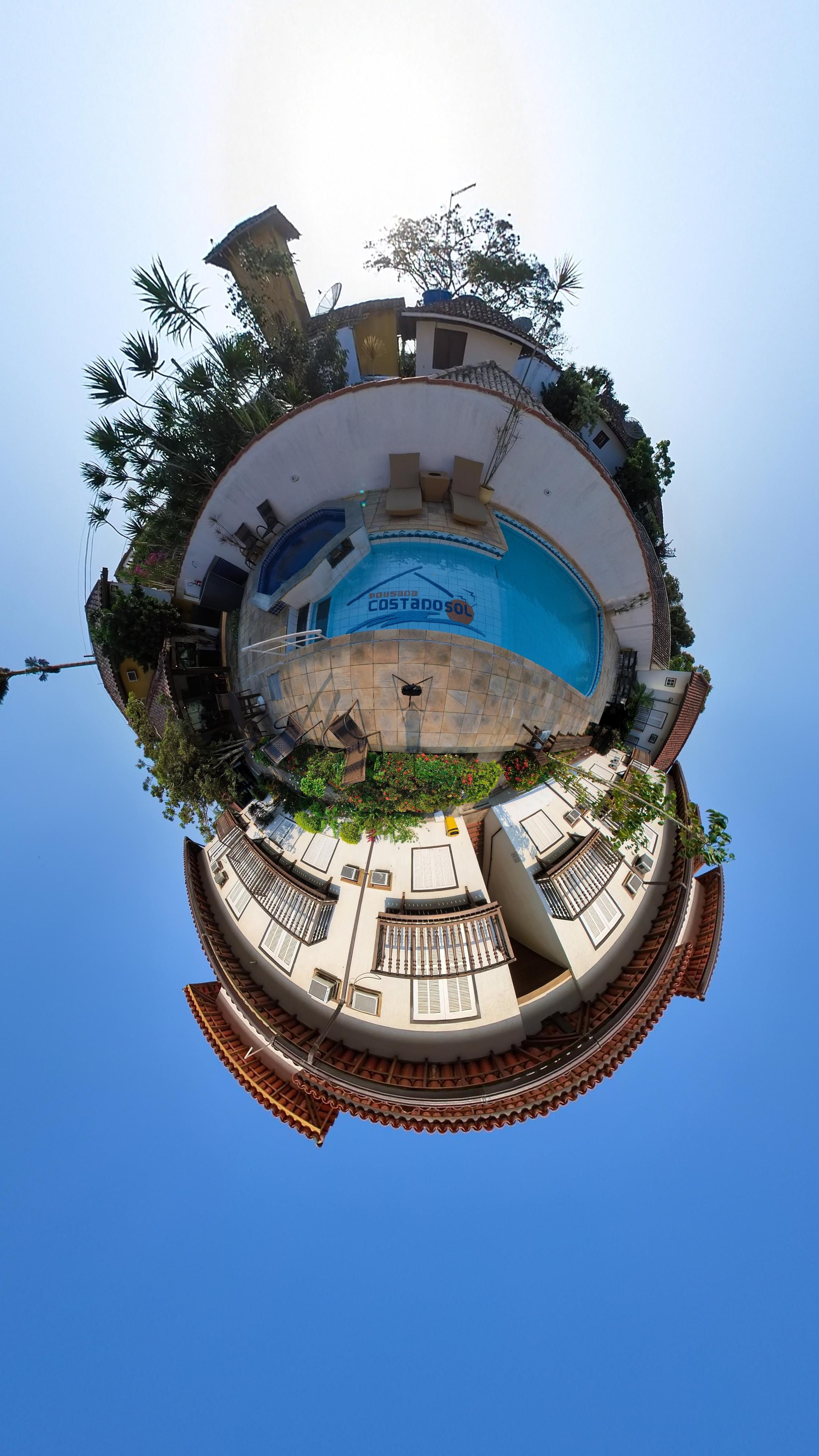 Pousada Costa Del Sol 5/50