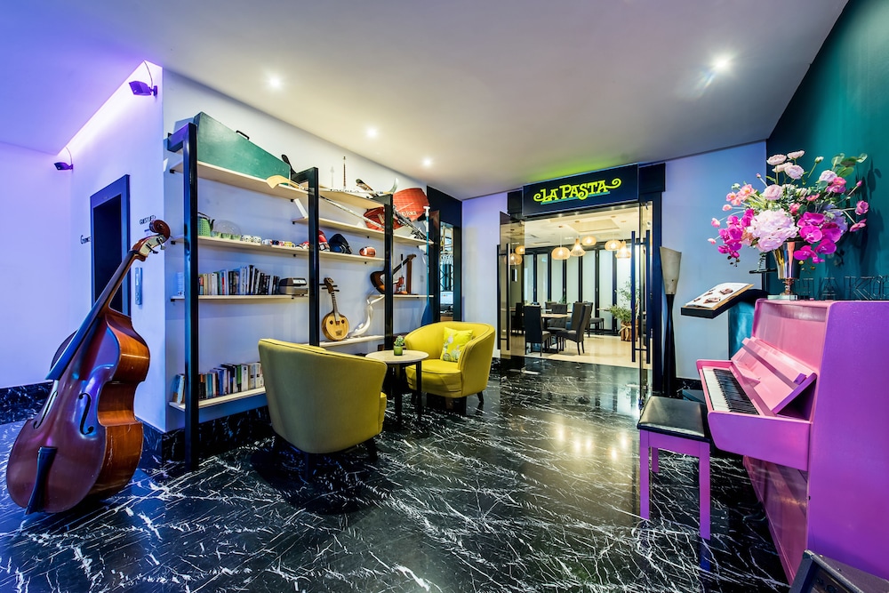 Hako Hotel JBCC 60/74