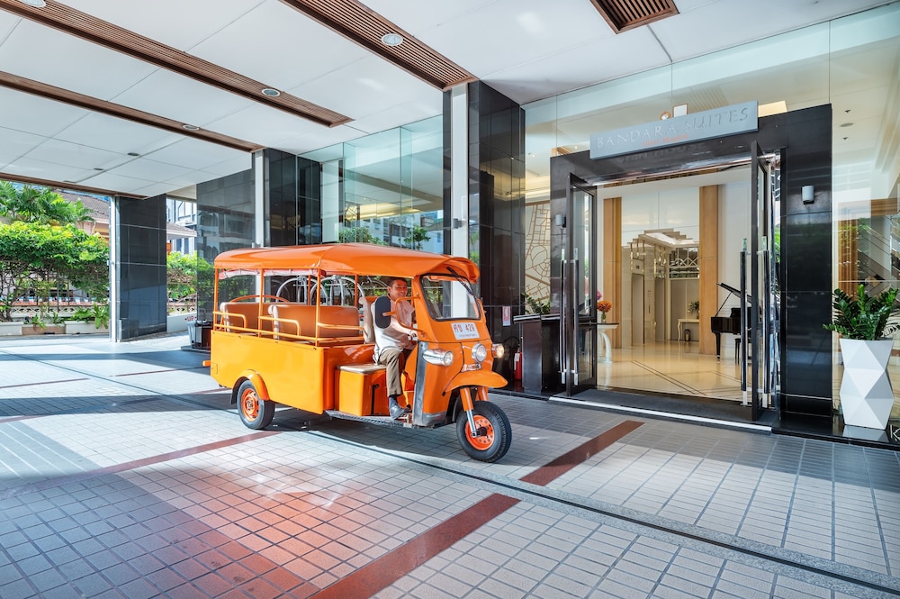 Bandara Silom Suites, Bangkok 71/78