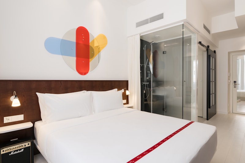 Ruby Giulia Hotel Rome 2/23