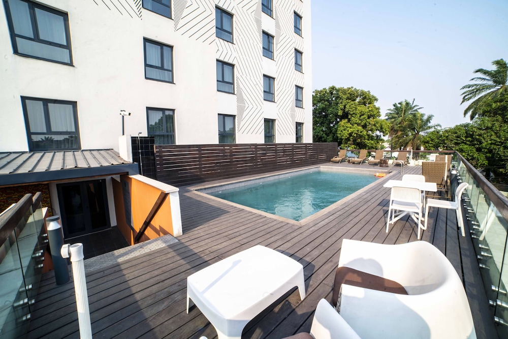 Onomo Hotel Douala 1/79