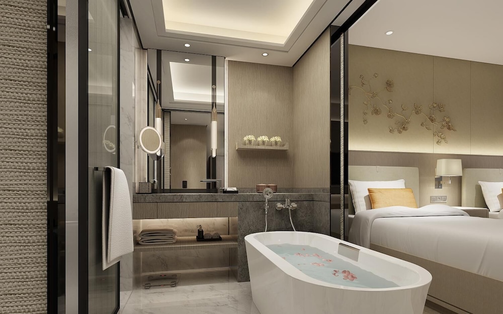 Howard Johnson by Wyndham Zhujiang Hotel Chongqing 11/18