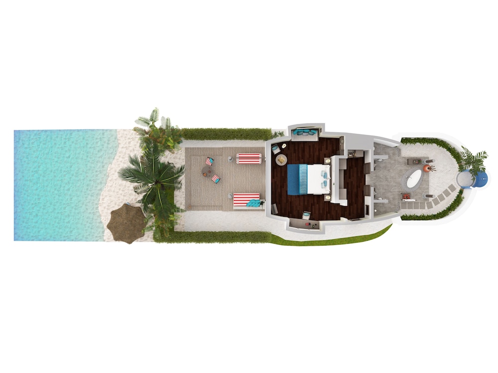 Anantara Dhigu Maldives Resort 3/67