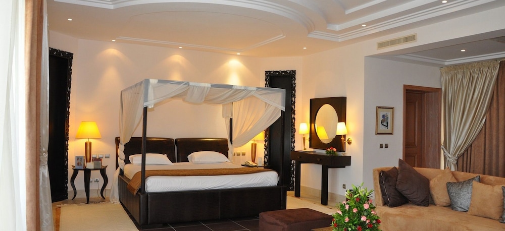 Hasdrubal Prestige Thalassa and Spa 18/73