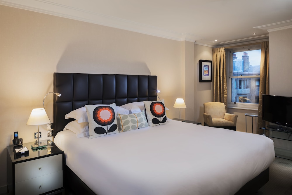 Luxury One Bedroom Apartment
