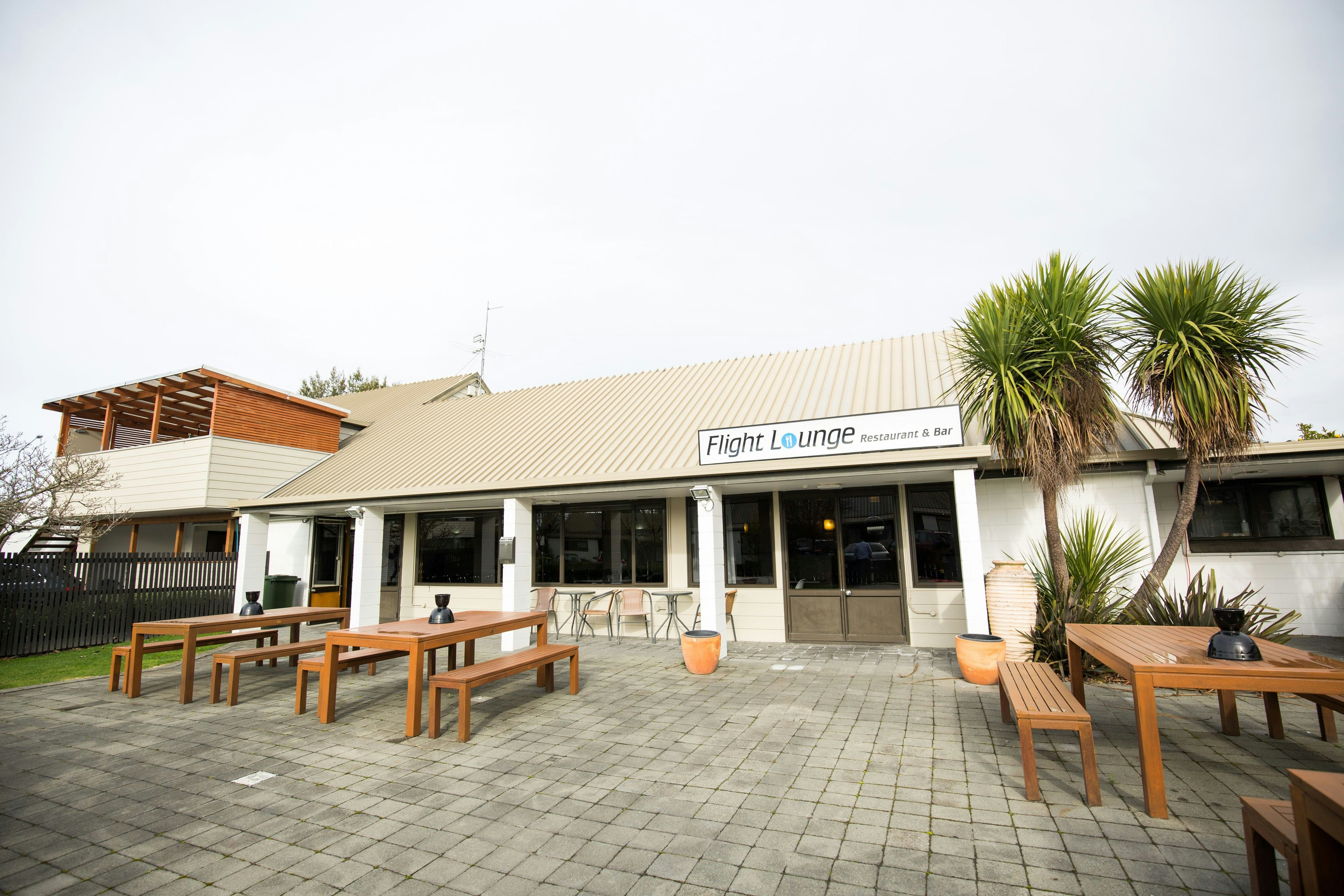 Airport Gateway Motor Lodge 5/58