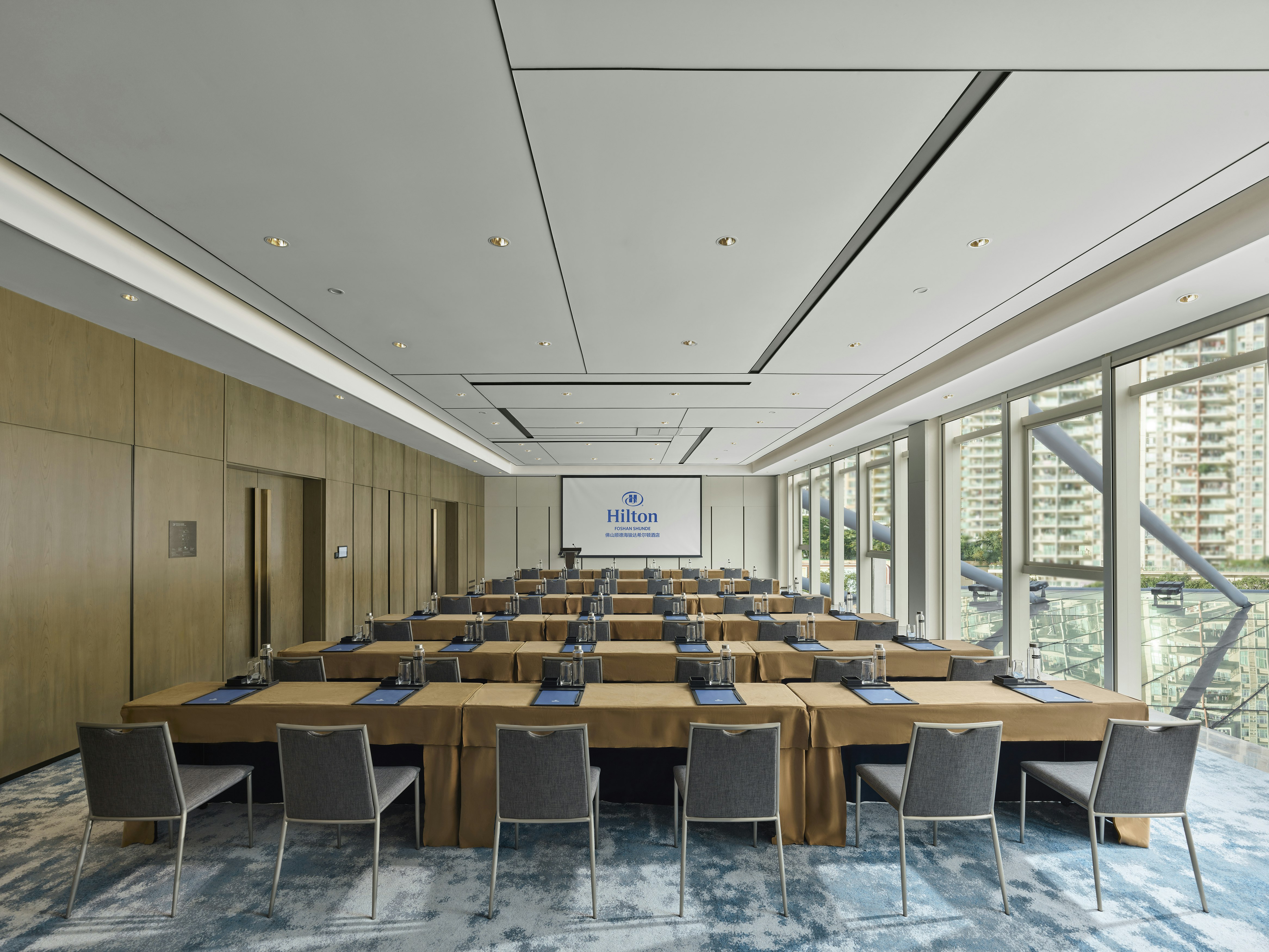Hilton Foshan Shunde 39/51