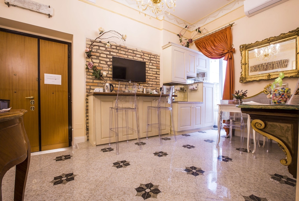 Trastevere Royal Suite Trilussa 37/50