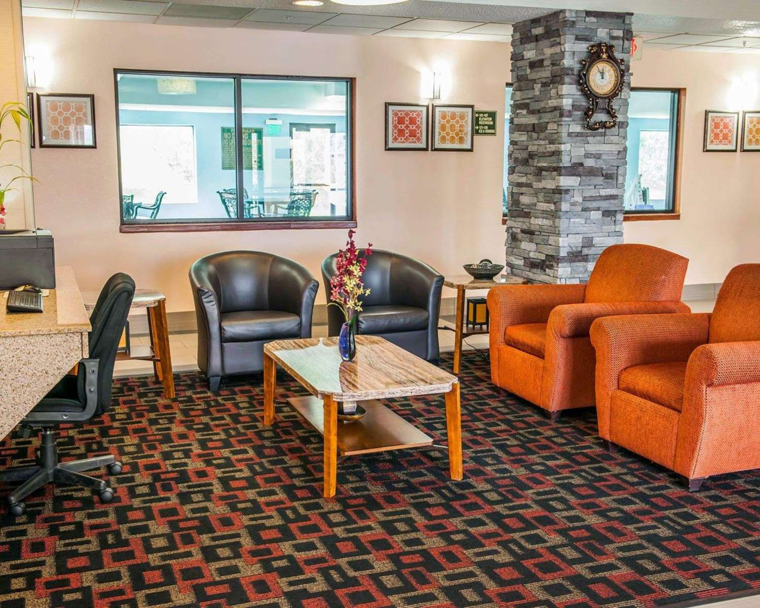 Quality Inn & Suites South Bend Airport 26/38