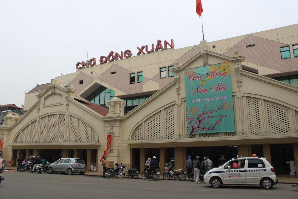 Hanoi New Hotel 3/45