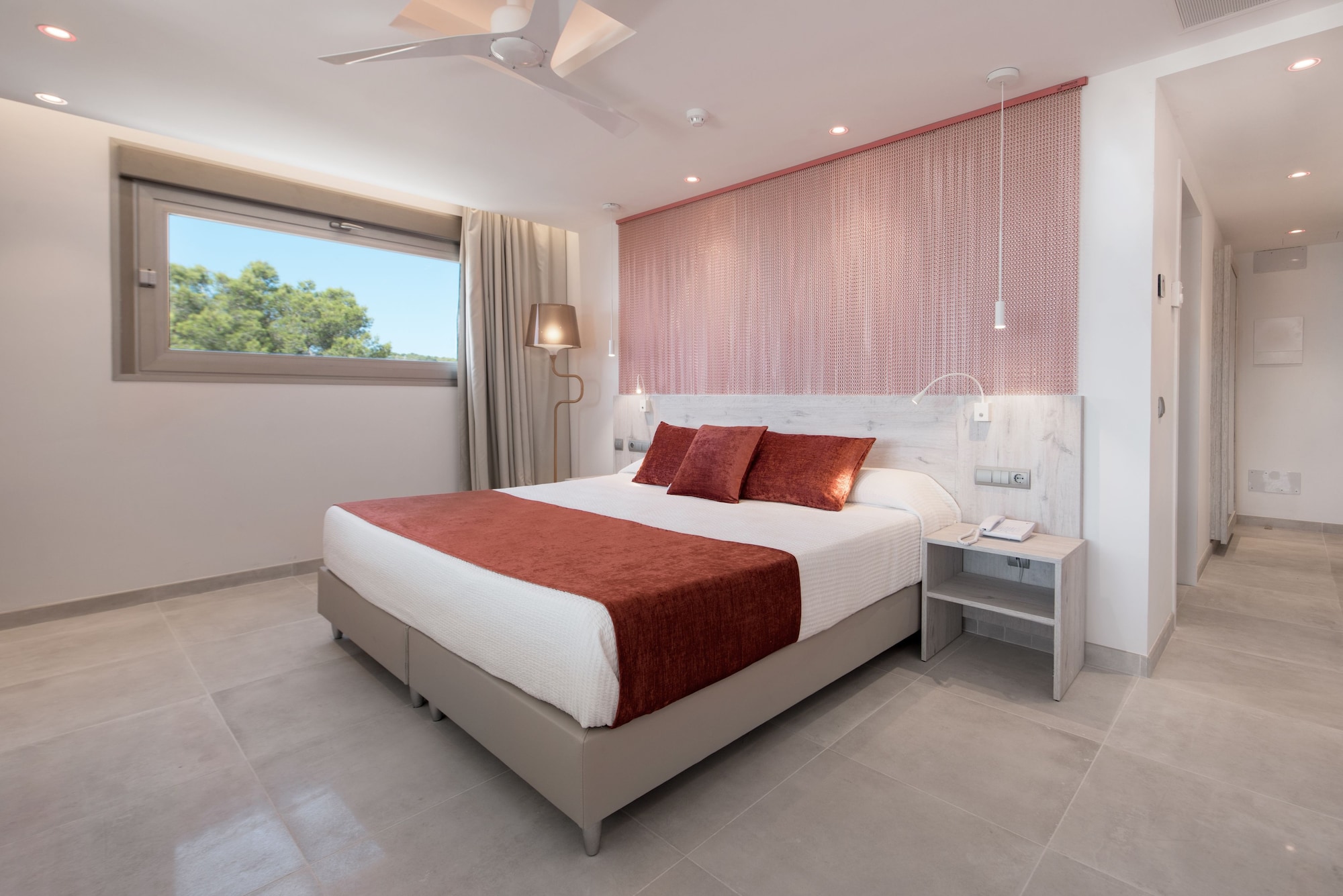 Junior Suite, Hot Tub