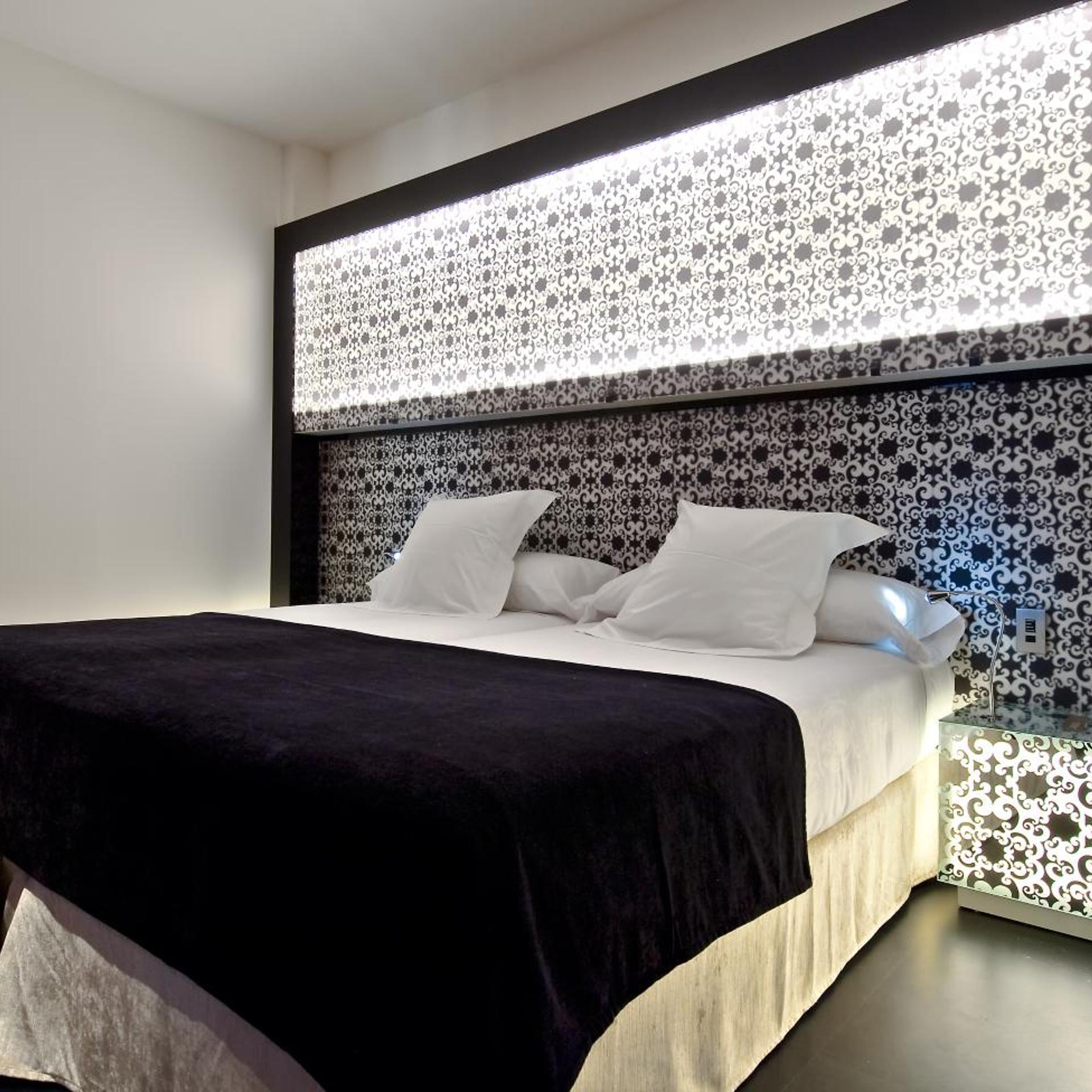 Vincci, Double Bed, Gran Via View