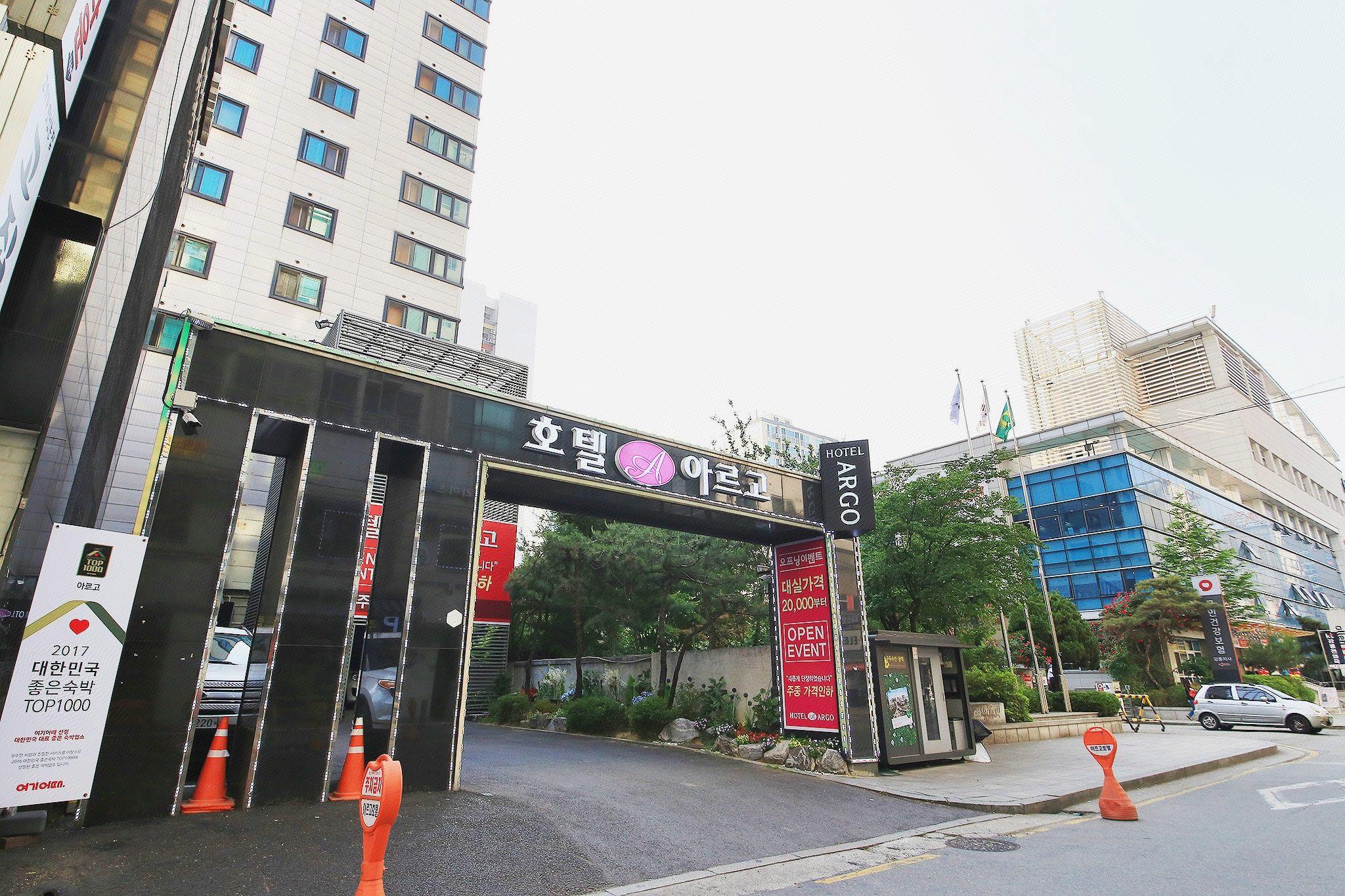HOTEL ARGO 42/48