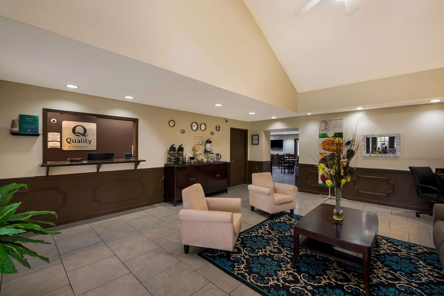 Quality Inn Johnson City I-26 exit 17 5/16