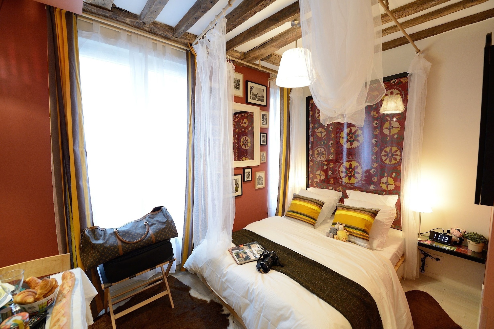 Moonlight, Studio, Double Bed
