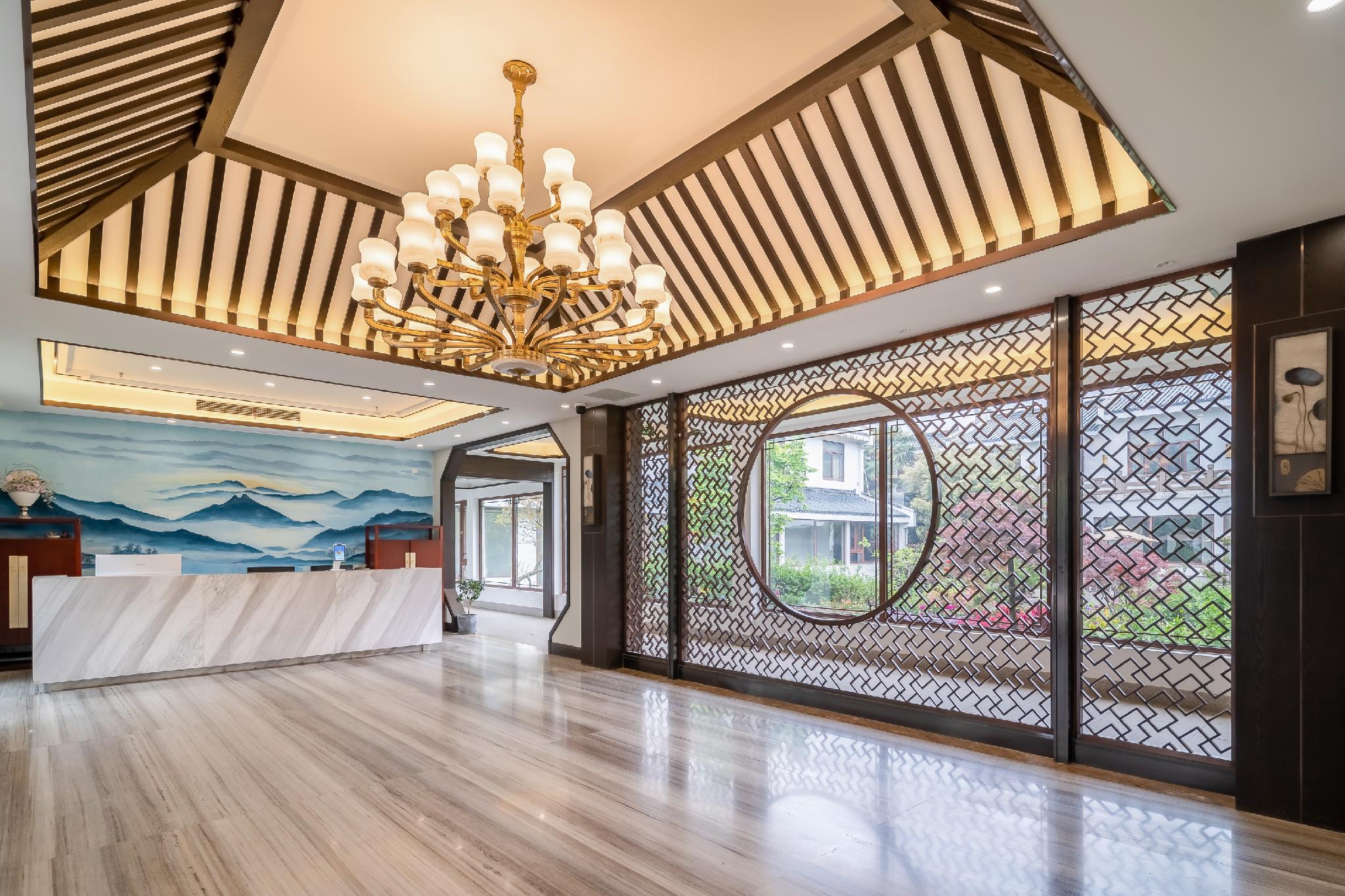 Jiulong Bay Garden Rezen Hotel 3/25