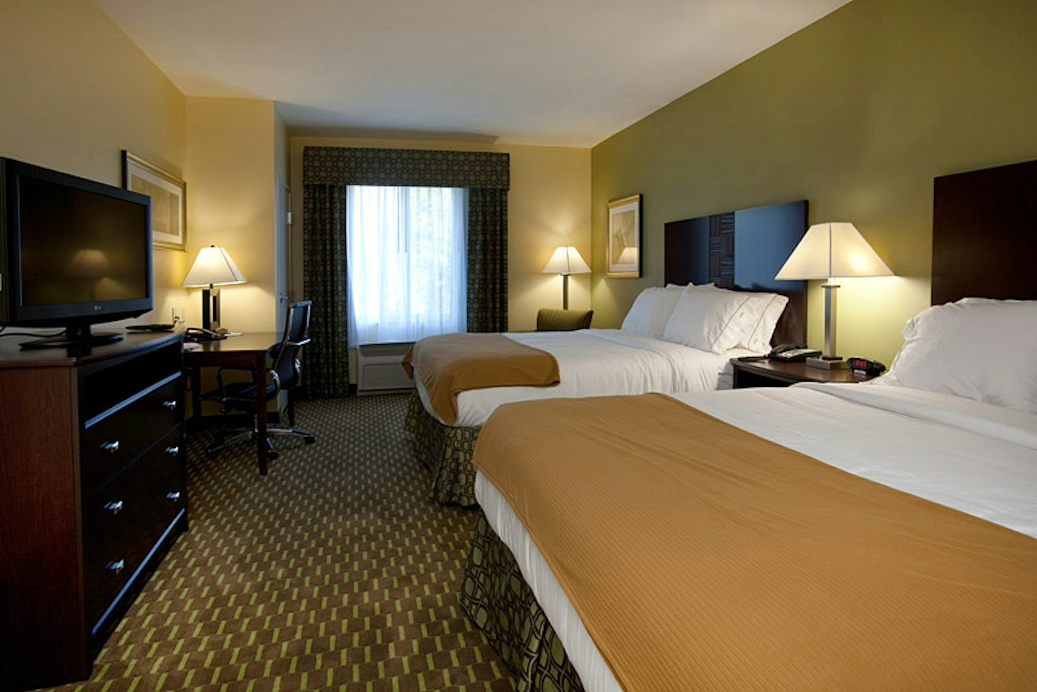 Holiday Inn Express Hotel Suites Saint Augustine North 14/77