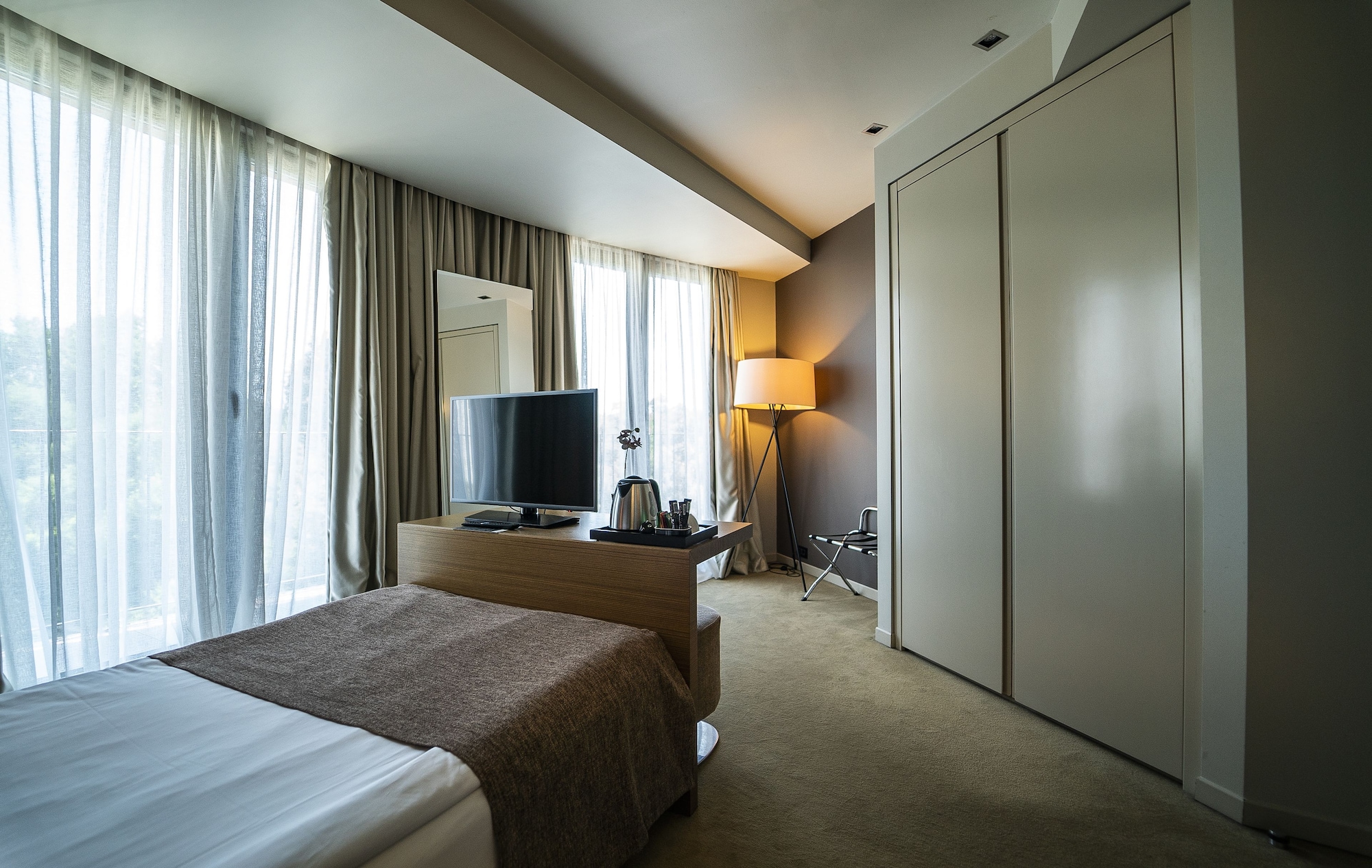rooms