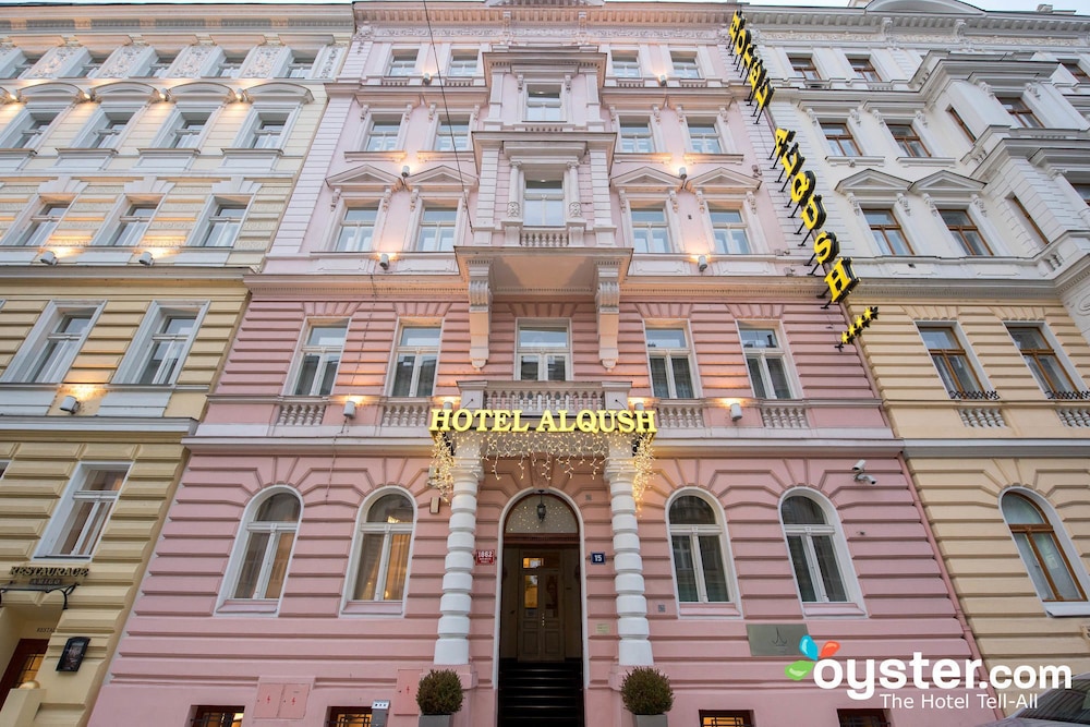 Alqush Downtown Hotel 3/56