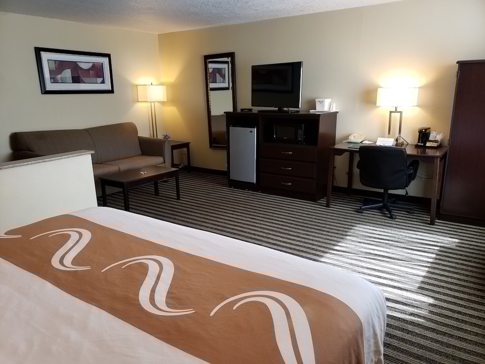 Quality Inn & Suites Vancouver - Hazel Dell 16/59