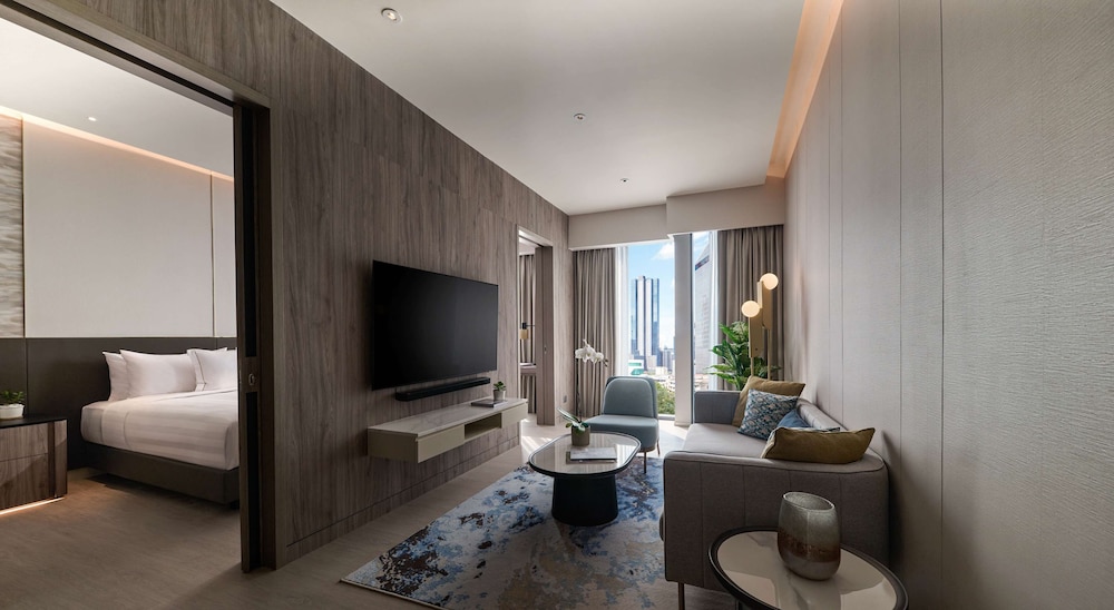 Pan Pacific Serviced Suites Kuala Lumpur 32/48