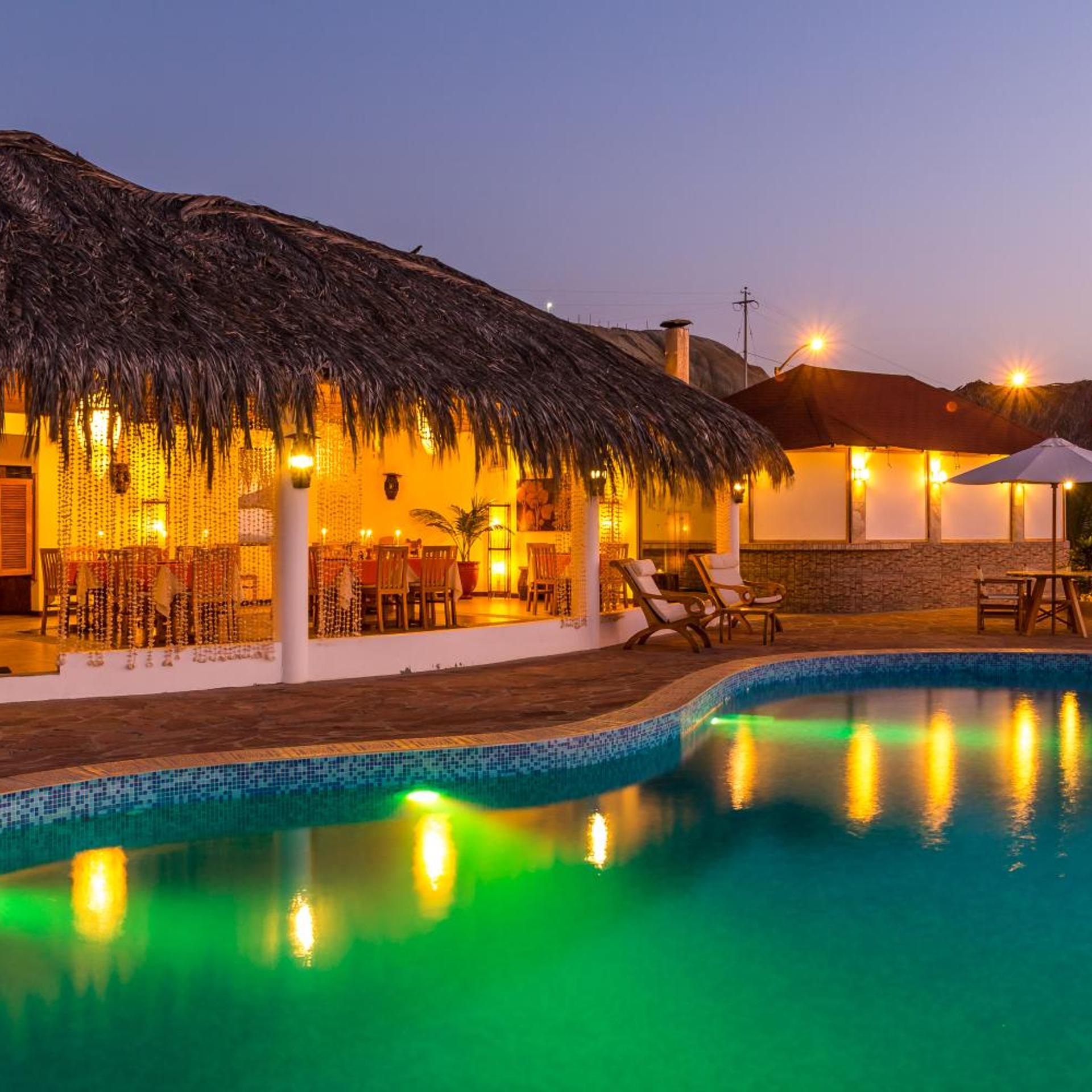 Yemaya Boutique Hotel 34/36