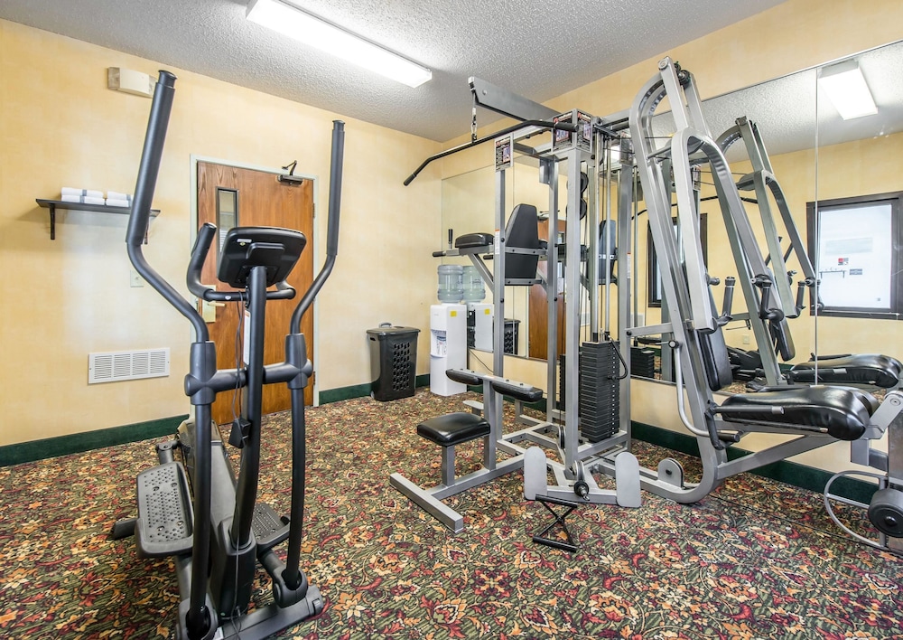 Quality Inn Denver Westminster 16/28