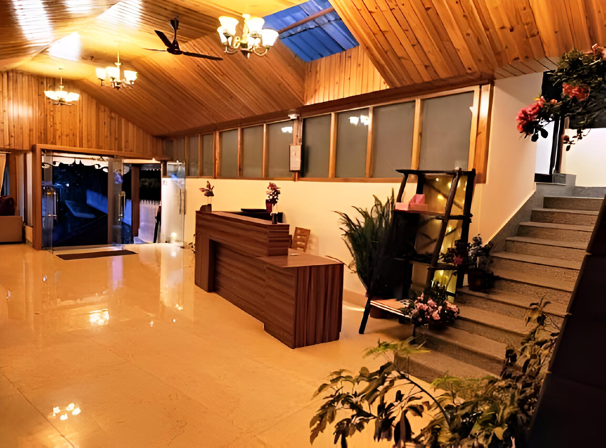 Yashshree Karbari Resorts & SPA 8/33