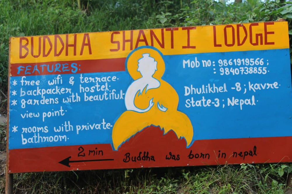 Buddha Shanti Lodge Backpackers Paradise 2/9