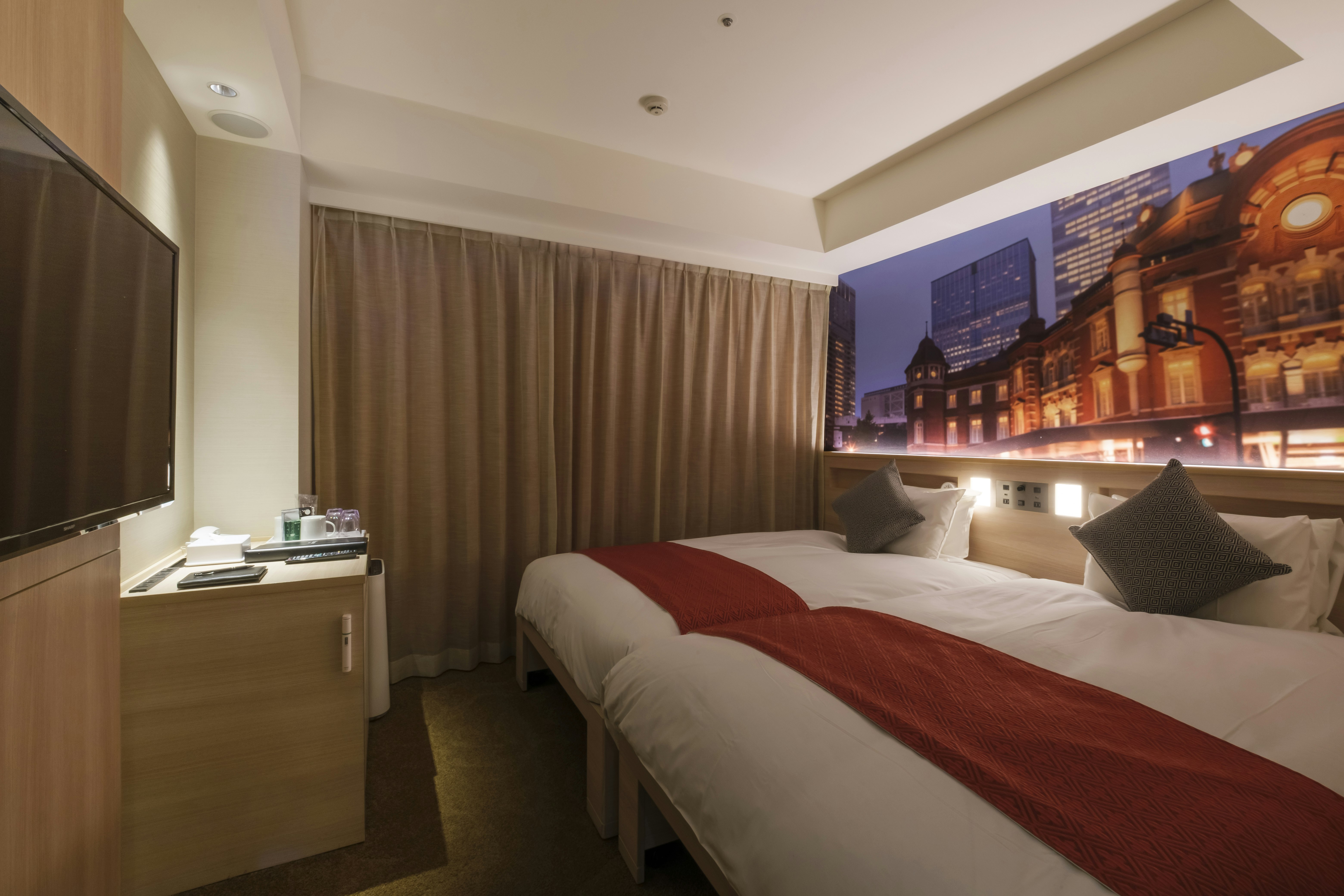 HOTEL JAL CITY HANEDA TOKYO WEST WING 26/79
