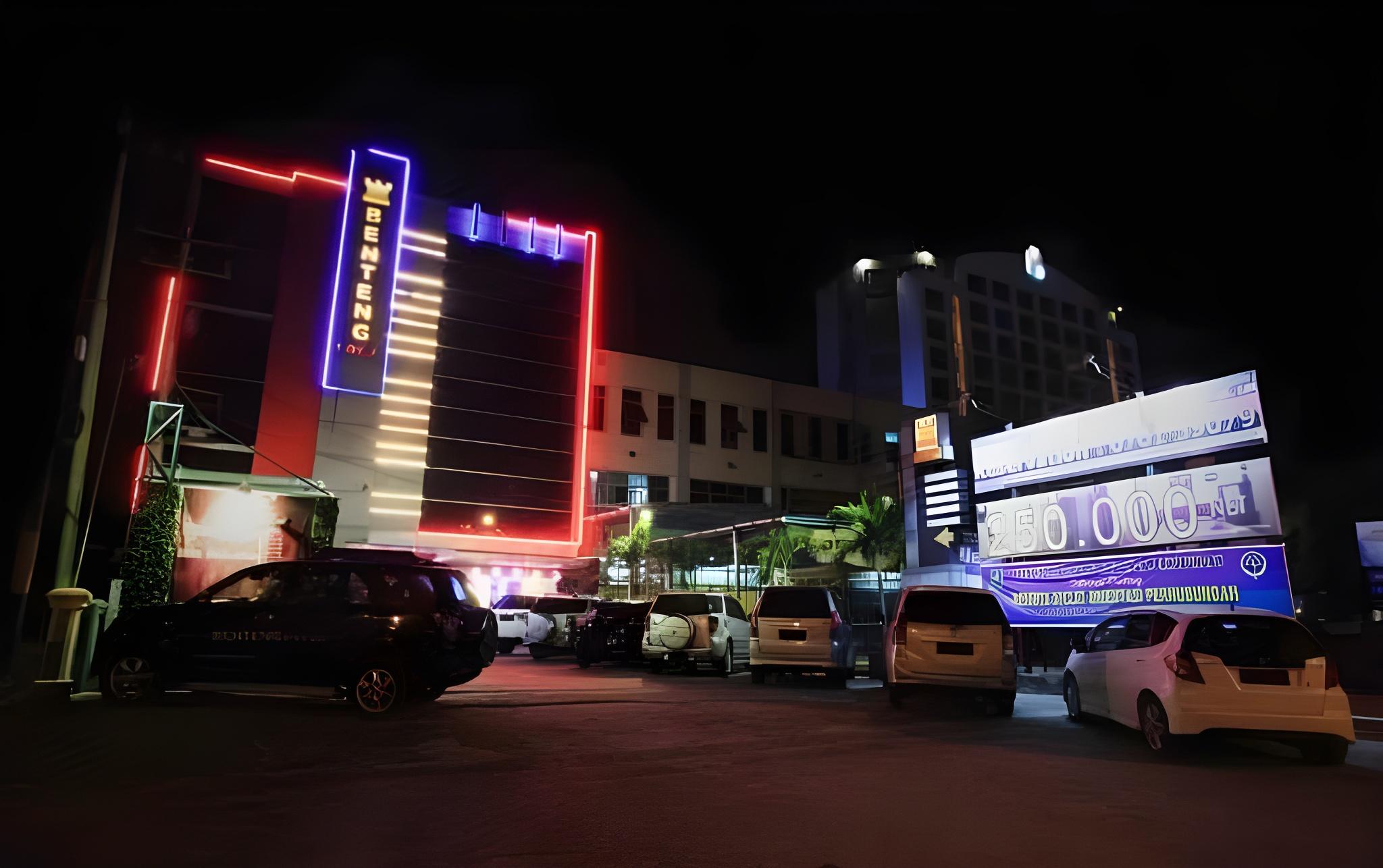 Benteng Hotel Pekanbaru 3/33
