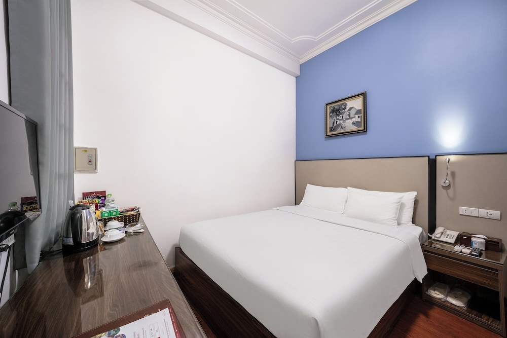 STANDARD, DOUBLE BED